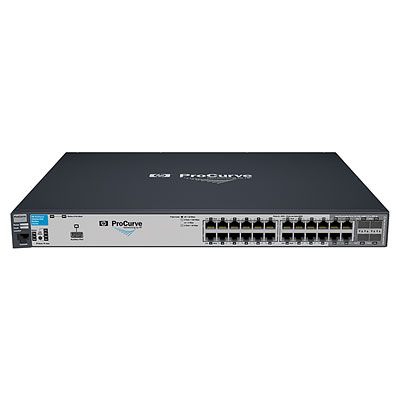 HP 2910-24G al Switch