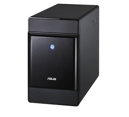ASUS T3-M3N8200 Mini-Tower Black Socket AM2+
