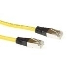 ACT Cross-Over, SSTP/PIMF Category 6 Patchcable, LSOH 5.00M networking cable 5 m