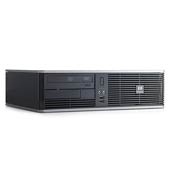 HP dc5800 SFF Intel® Pentium® E5200 2 GB DDR2-SDRAM 250 GB Intel® GMA 3100 Windows Vista Business PC
