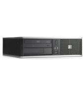 HP dc7900 SFF Intel® Core™2 Duo E8400 2 GB DDR2-SDRAM 160 GB Intel® GMA 4500M Windows Vista Business PC