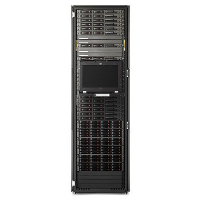 HP IAP Expansion Rack Network storage