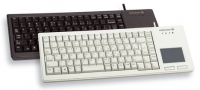 CHERRY XS Touchpad (ES) keyboard USB Grey