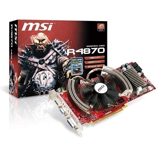 MSI V174-001R graphics card 1 GB GDDR5
