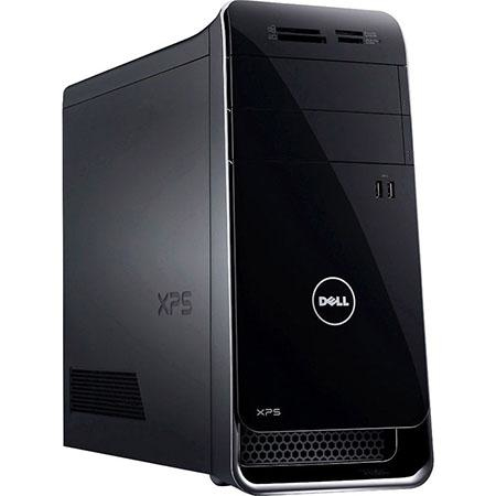 DELL XPS 8700 Intel® Core™ i7 i7-4770 12 GB DDR3-SDRAM 1 TB HDD NVIDIA® GeForce® GTX 645 Windows 8 Mini Tower PC Black