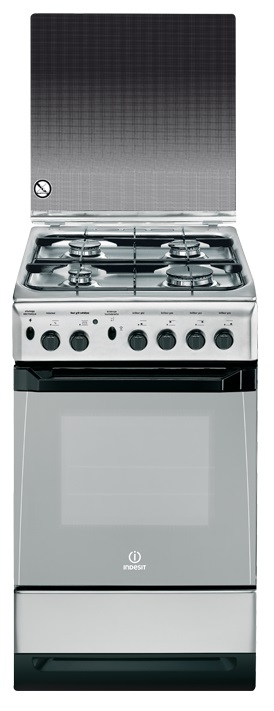 Indesit KN3G210S(X)/FR — vue 1 sur 1