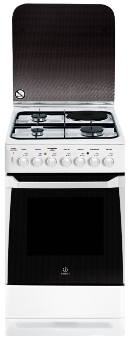 Indesit KN3M51S(W)/FR — vue 1 sur 1
