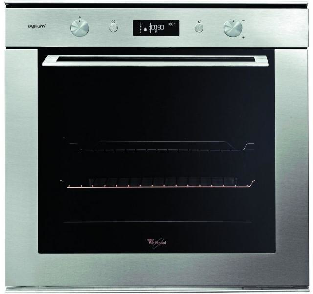 Whirlpool AKZM 745/IXL — vue 1 sur 1