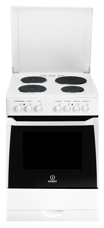 Indesit KN6E61A(W)/FR — vue 1 sur 1