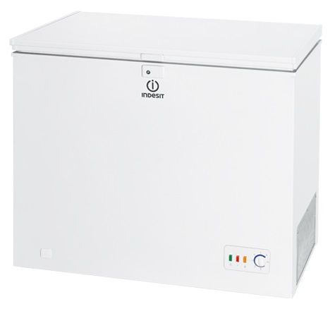 Indesit OFNAA 200 M — vue 1 sur 1