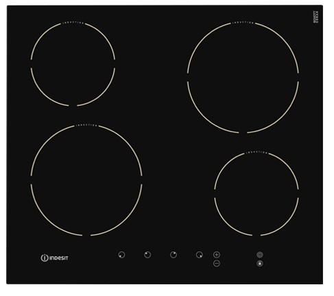 Indesit VRA 640 C (PT) S — vue 1 sur 1