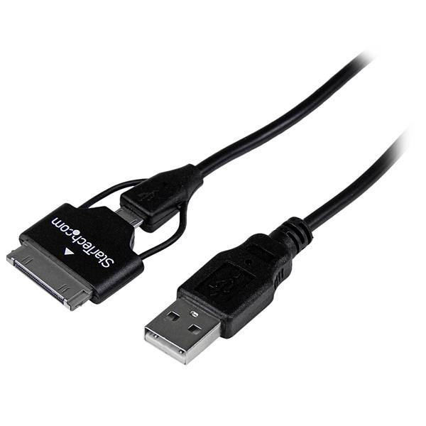 StarTech.com Cavo combo connettore dock per Samsung Galaxy …