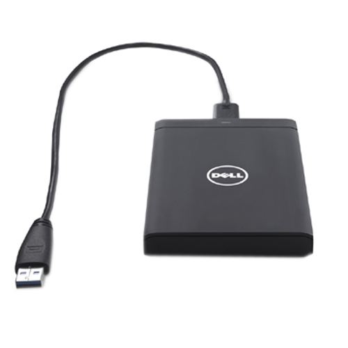 DELL XNWYD external hard drive 1 TB 5400 RPM 2.5" USB Type-A 3.2 Gen 1 (3.1 Gen 1) Black