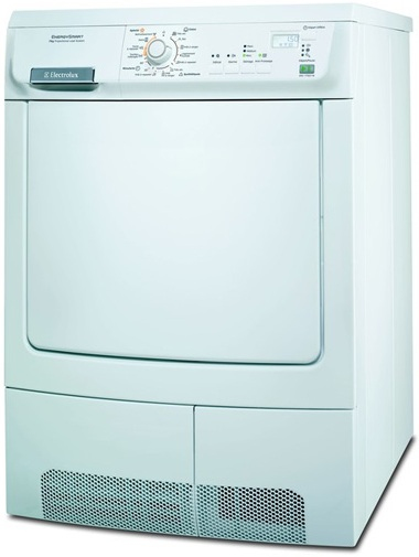 Electrolux EDC77557W — vue 1 sur 1
