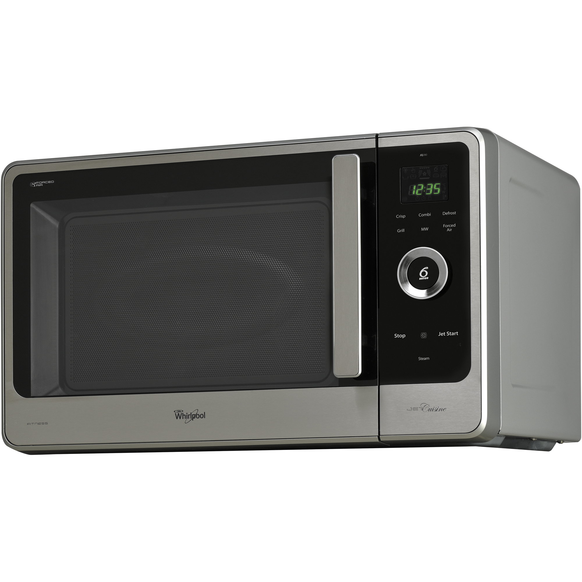 Whirlpool JQ280IX — vue 1 sur 1