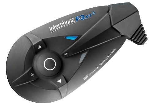 Cellularline Interphone F3XT — vue 1 sur 3