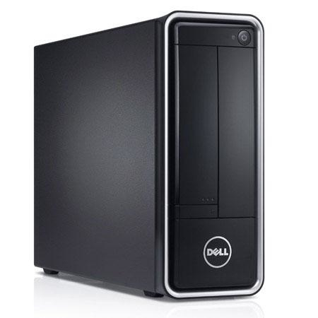 DELL Inspiron 660s Intel® Core™ i3 i3-3240 4 GB DDR3-SDRAM 1 TB HDD Windows 8 Desktop PC Black