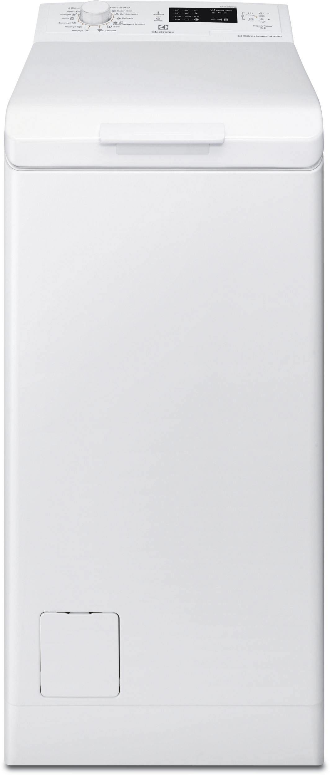 Electrolux EWT1162EZW — vue 1 sur 1