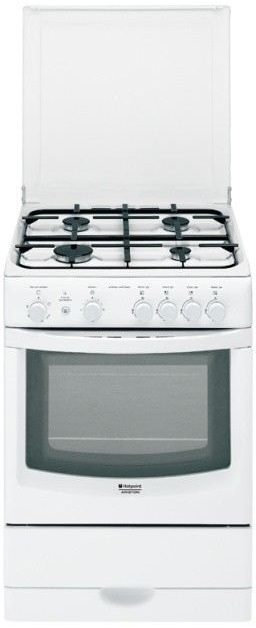 Hotpoint CG64SG1(W) F /HA — vue 1 sur 1