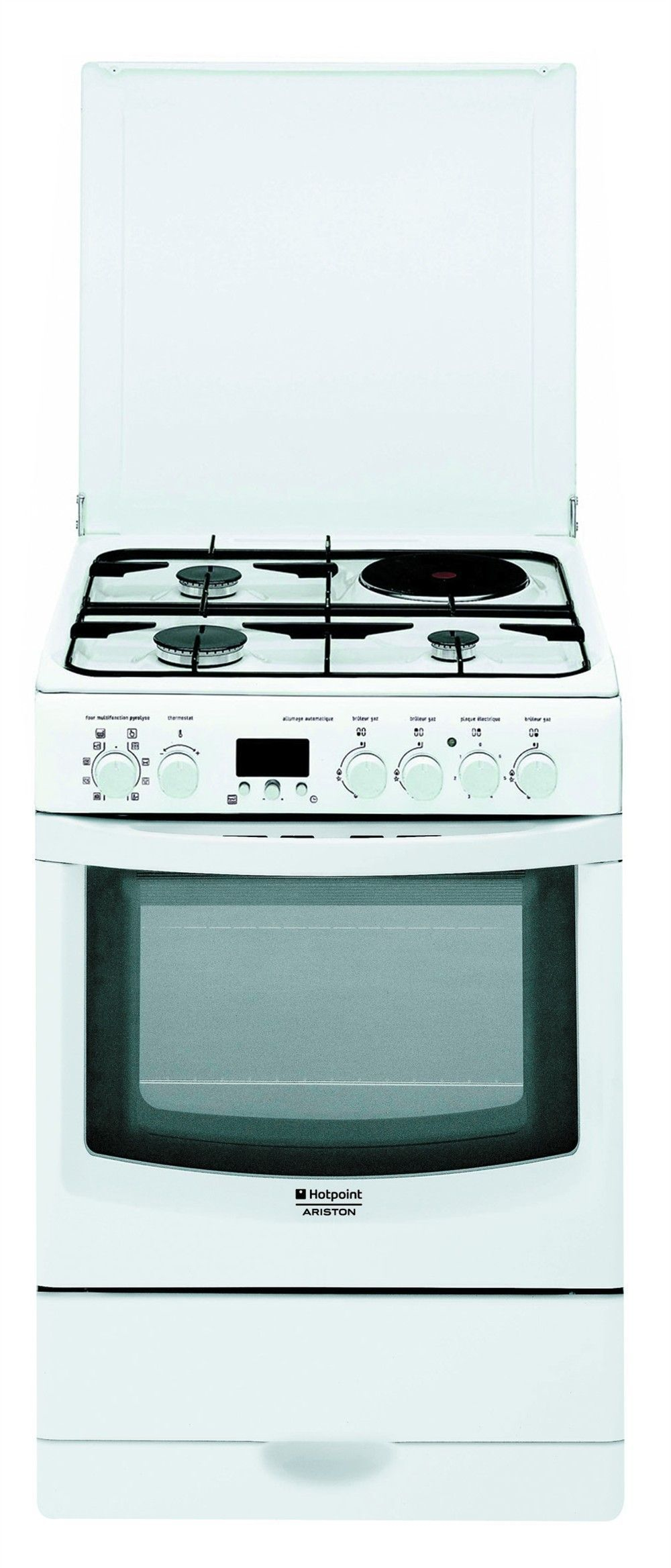 Hotpoint CX61SFA W F /HA S — vue 1 sur 1