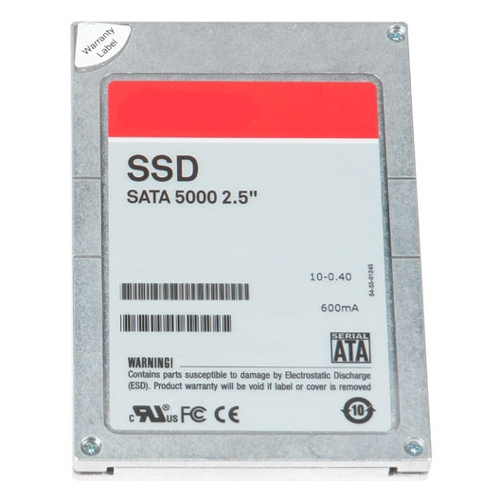 DELL 400-26982 internal solid state drive 256 GB 2.5" Serial ATA II