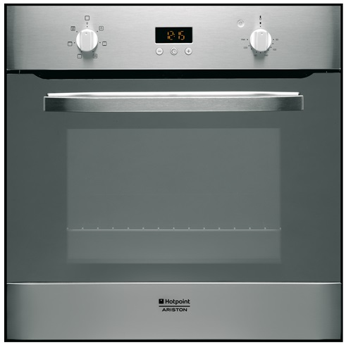 Hotpoint FH 53 IX/HA S — vue 1 sur 1
