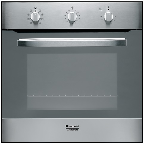 Hotpoint FH 82 C IX/HA S — vue 1 sur 1