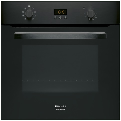 Hotpoint FH 83 C (BK)/HA S — vue 1 sur 1