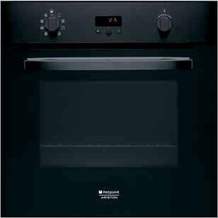 Hotpoint FH 89 P (BK)/HA S — vue 1 sur 1