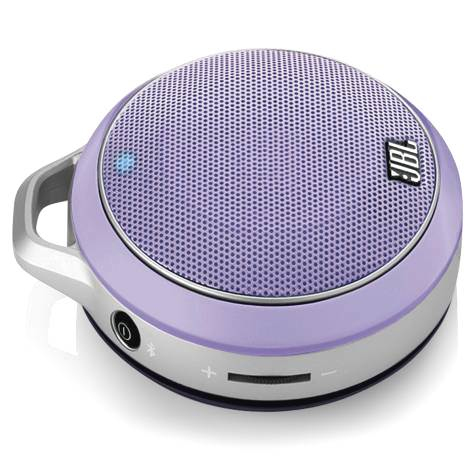 JBL Micro Wireless Lavender — vue 1 sur 1