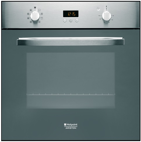 Hotpoint FHS 83 C IX/HA S — vue 1 sur 1