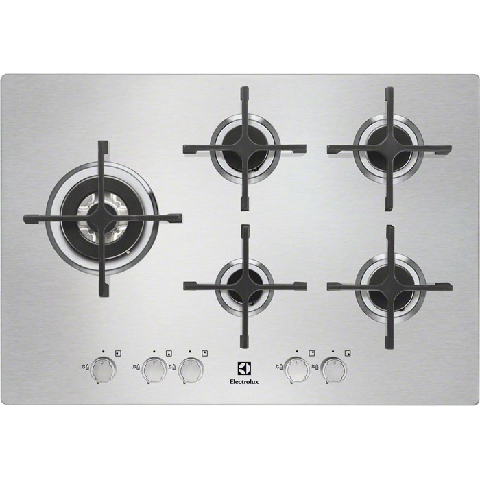 Electrolux EGS7353NOX — vue 1 sur 1