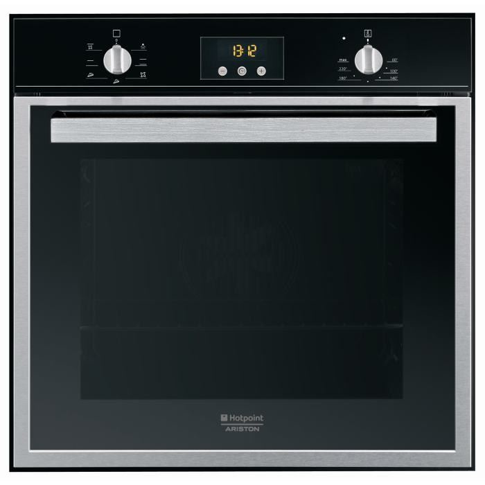 Hotpoint FZQI 89 P (K)/HA — vue 1 sur 1