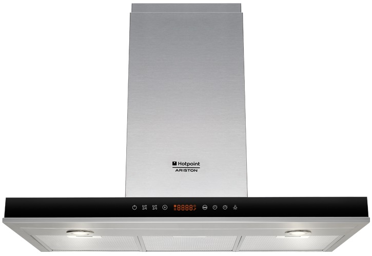 Hotpoint HLB 9.8 ASH X/HA — vue 1 sur 1