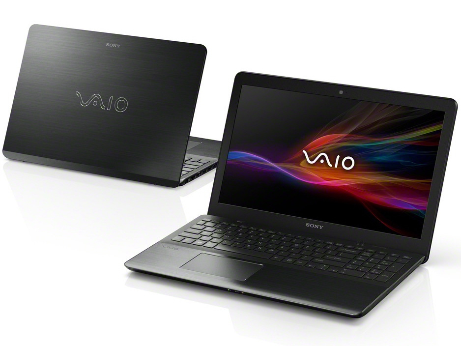 Sony VAIO Fit 15 Laptop 39.4 cm 15.5