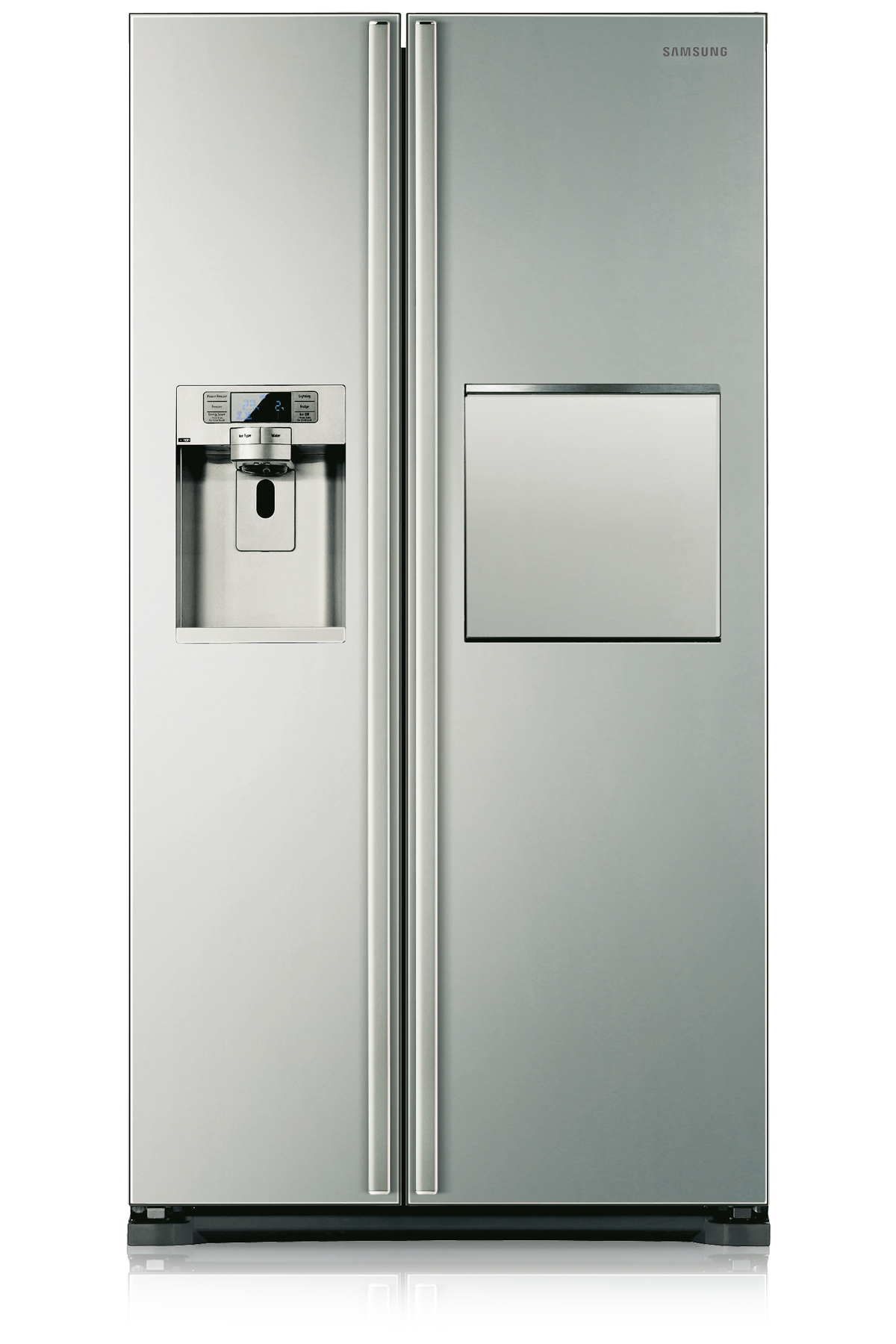 Samsung RS61781GDSR/EO — vue 1 sur 2