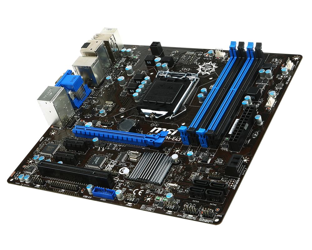 CSM-Q87M-E43,UATX,INTEL Q87,SUPPORT INTEL  I3 / I5 / I7  IN LGA1150 PACKAGE,1 (1