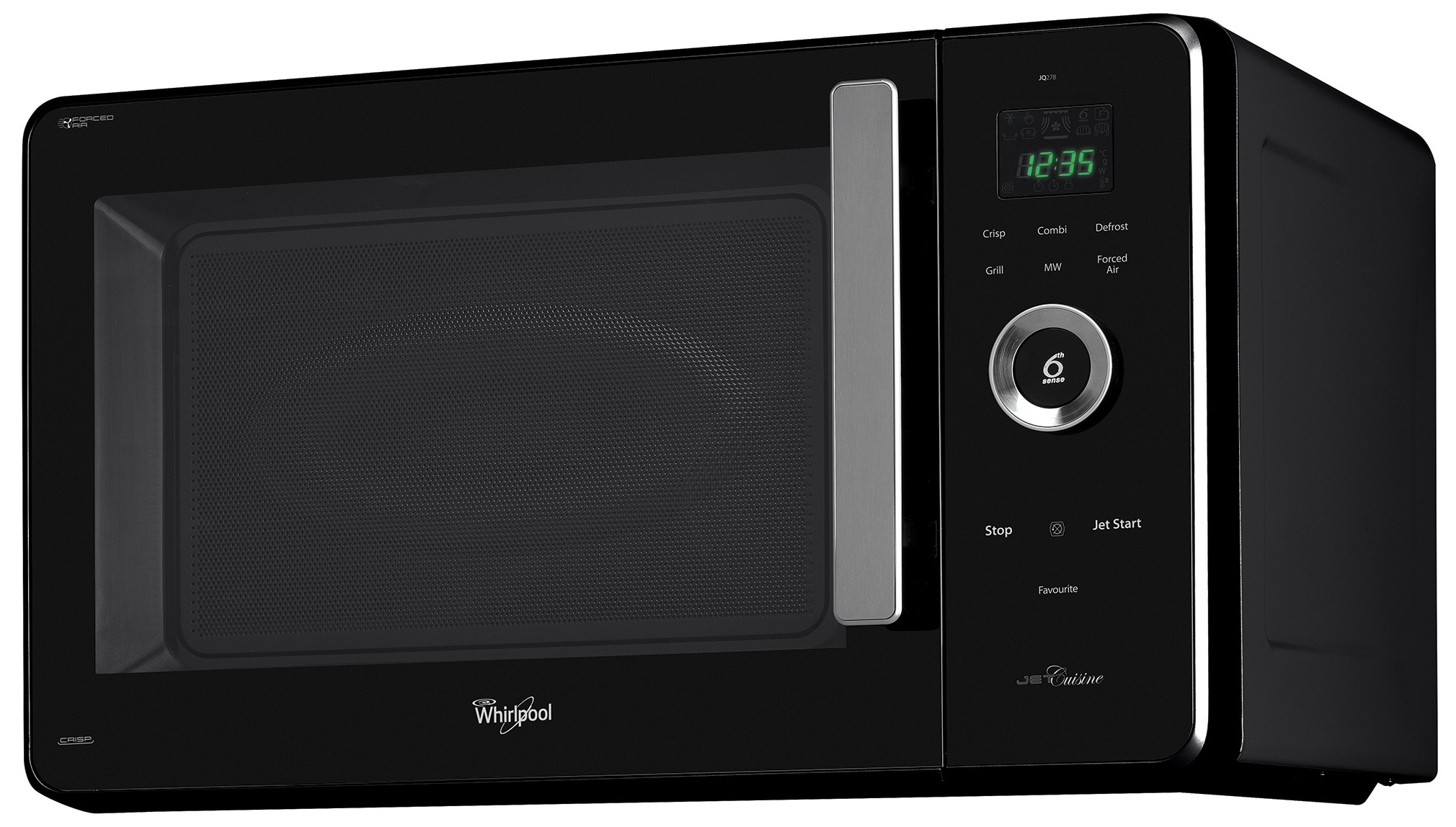 Whirlpool JQ 278 NB — vue 1 sur 1