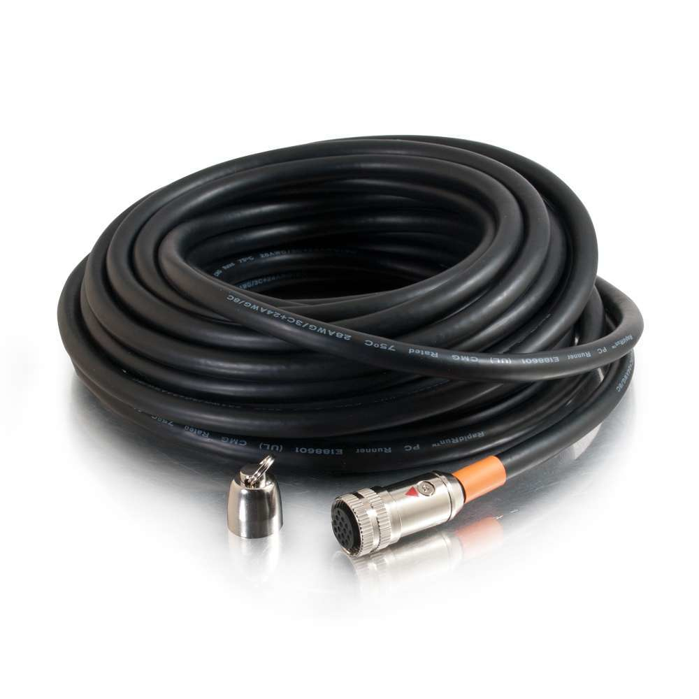 100FT RAPIDRUN MULTI-FORMAT RUNNER CABLE - CMG-RATED