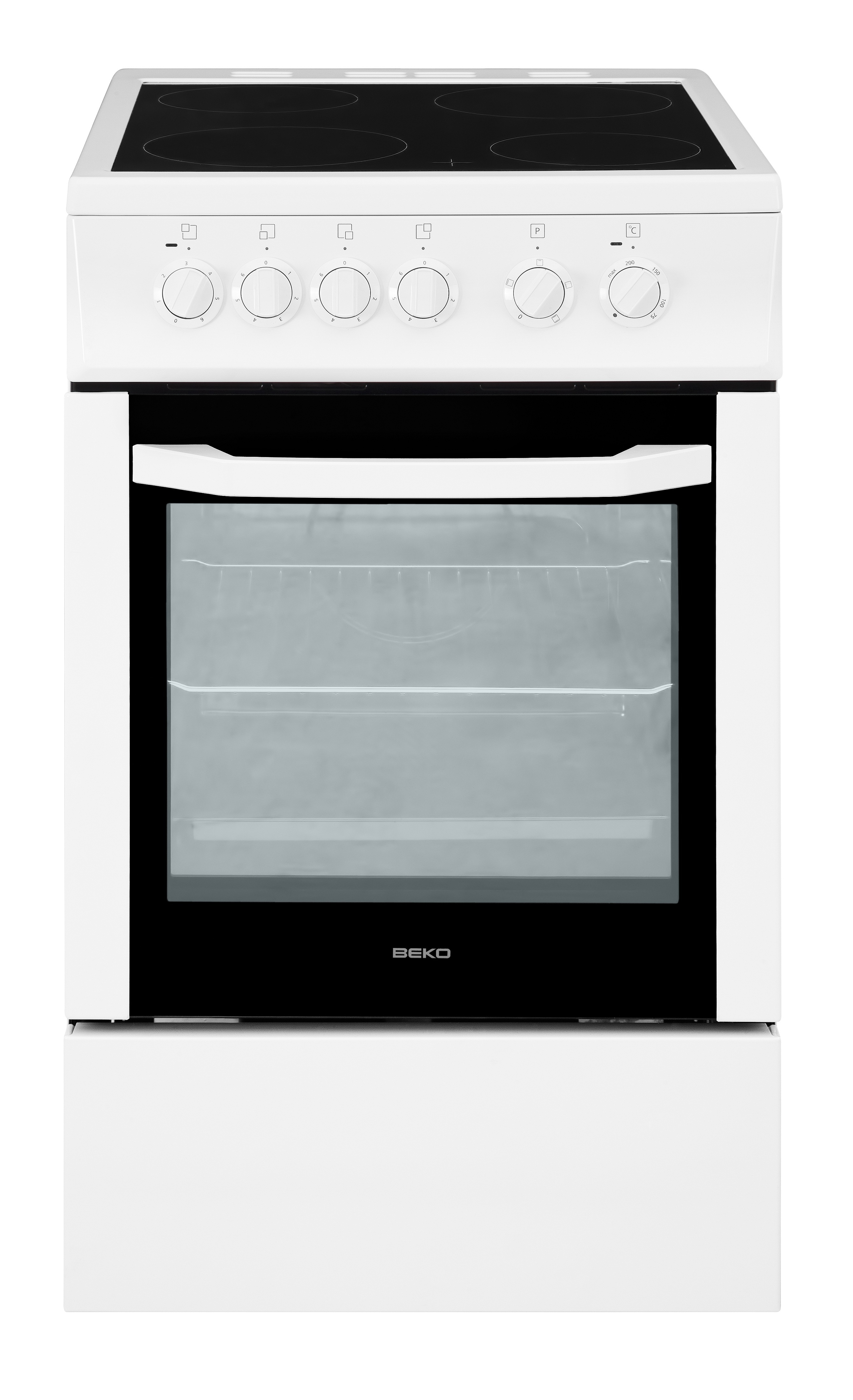 Beko CSM 57000 GW — vue 1 sur 1
