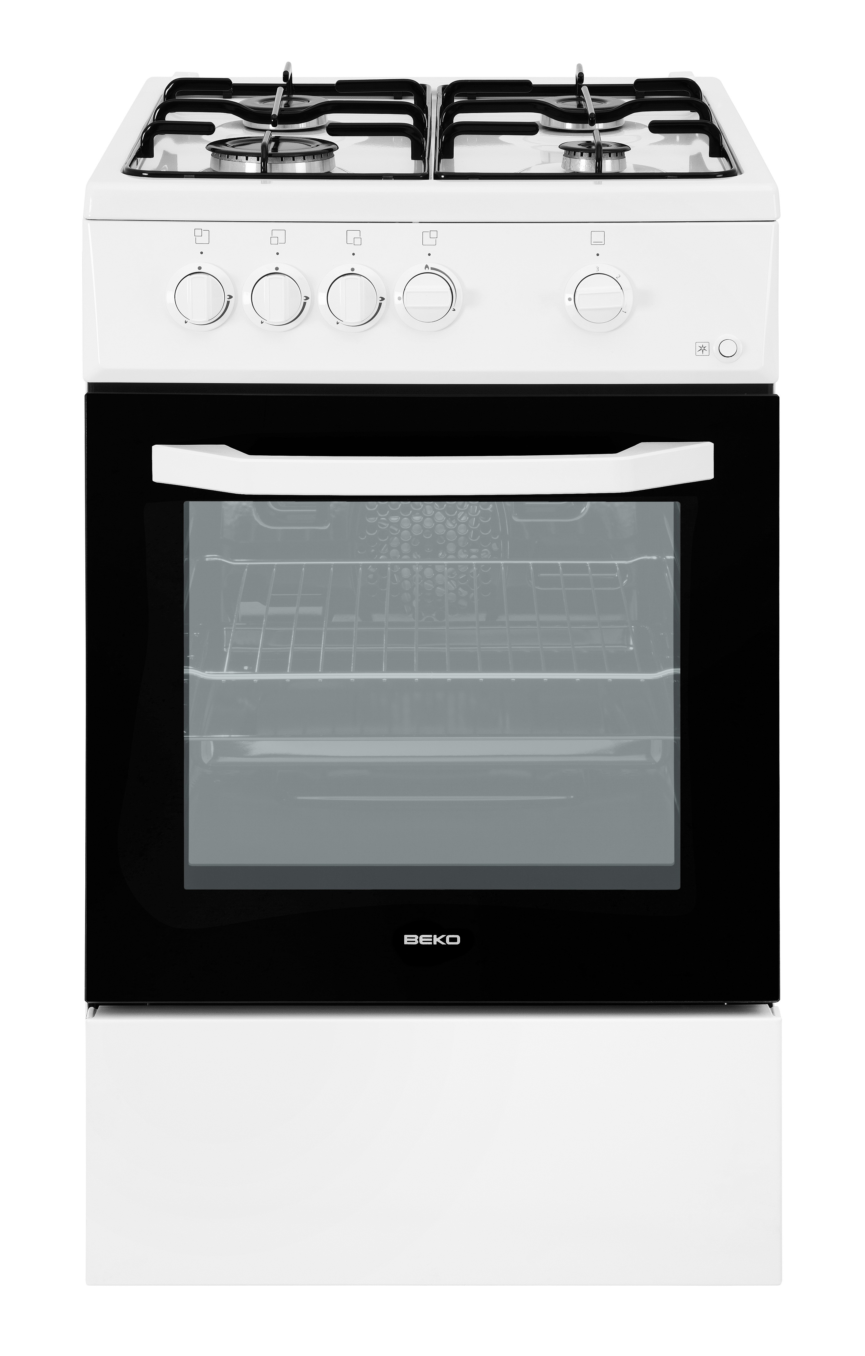 Beko CSG 52010 FW — vue 1 sur 1