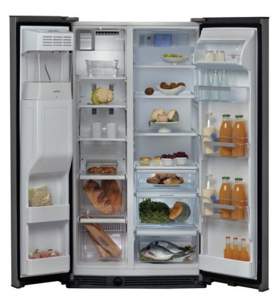 Whirlpool WSF55742A++IX — vue 1 sur 1