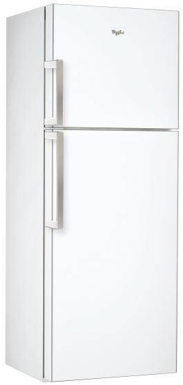 Whirlpool WTV4125NFW — vue 1 sur 1