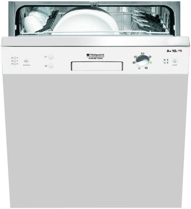 Hotpoint LFSA+ M284 A WH.R — vue 1 sur 1