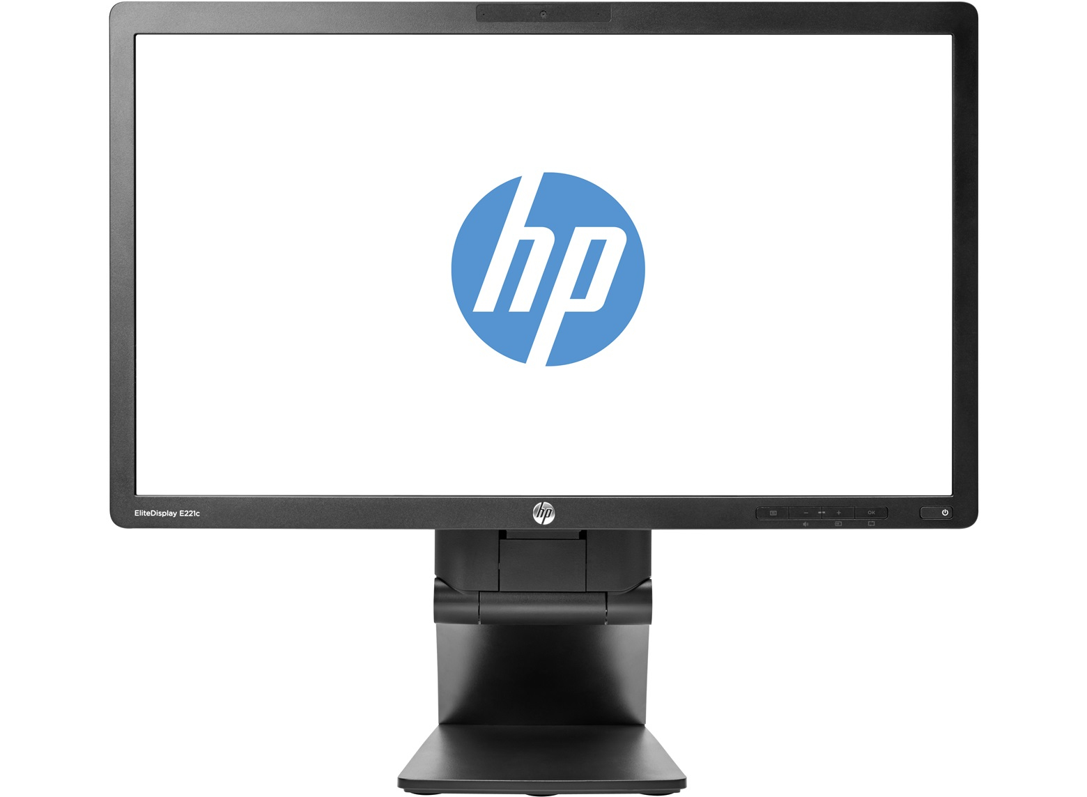 HP EliteDisplay E221c Monitor 22 Ricondizionato