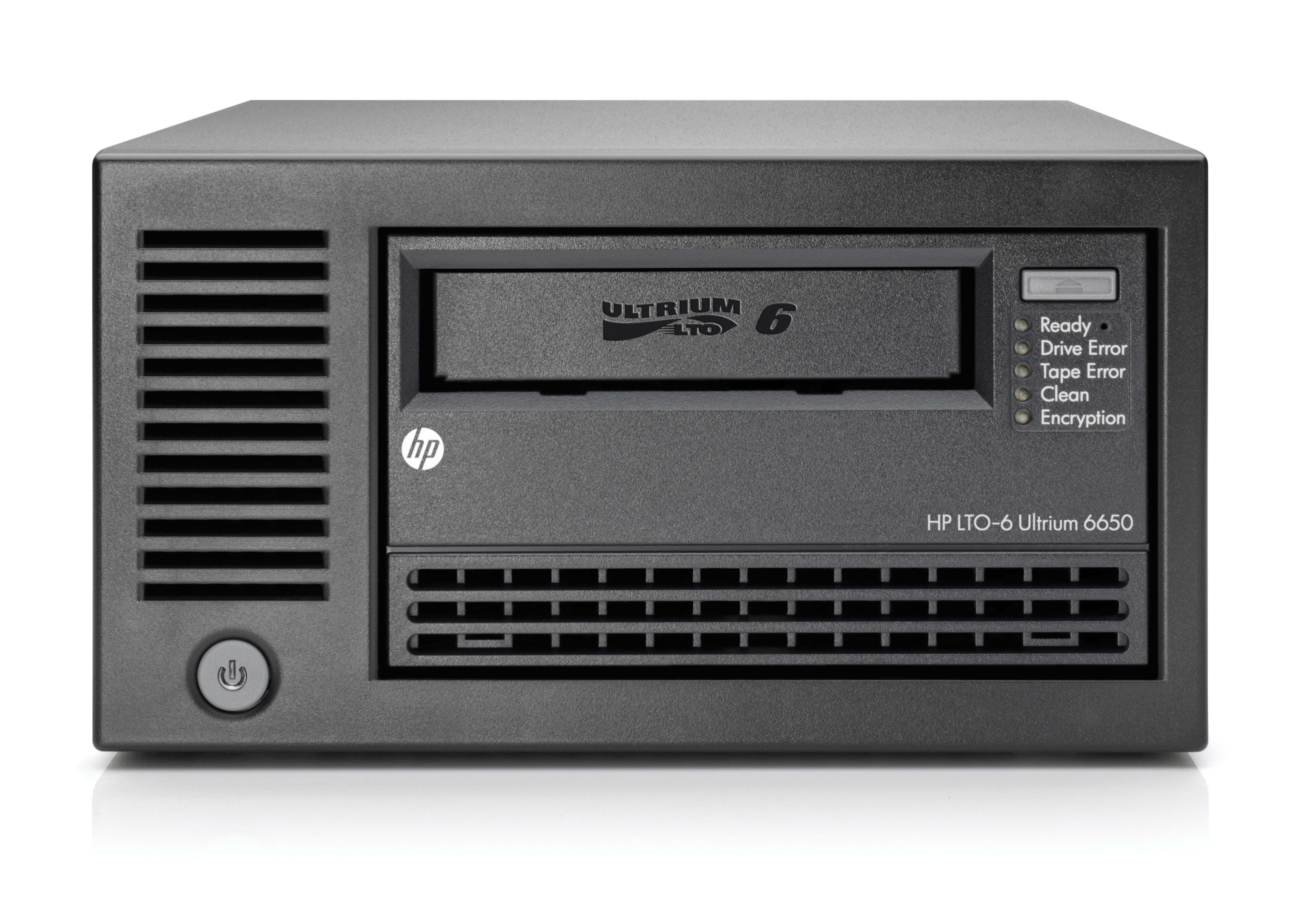 HP StoreEver LTO-6 Ultrium 6650 External Tape Drive Storage drive Tape Cartridge 2.5 TB
