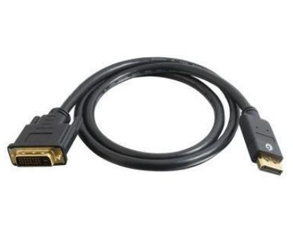 Acer DisplayPort/DVI Black
