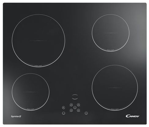 Candy CH 641 TC — vue 1 sur 2