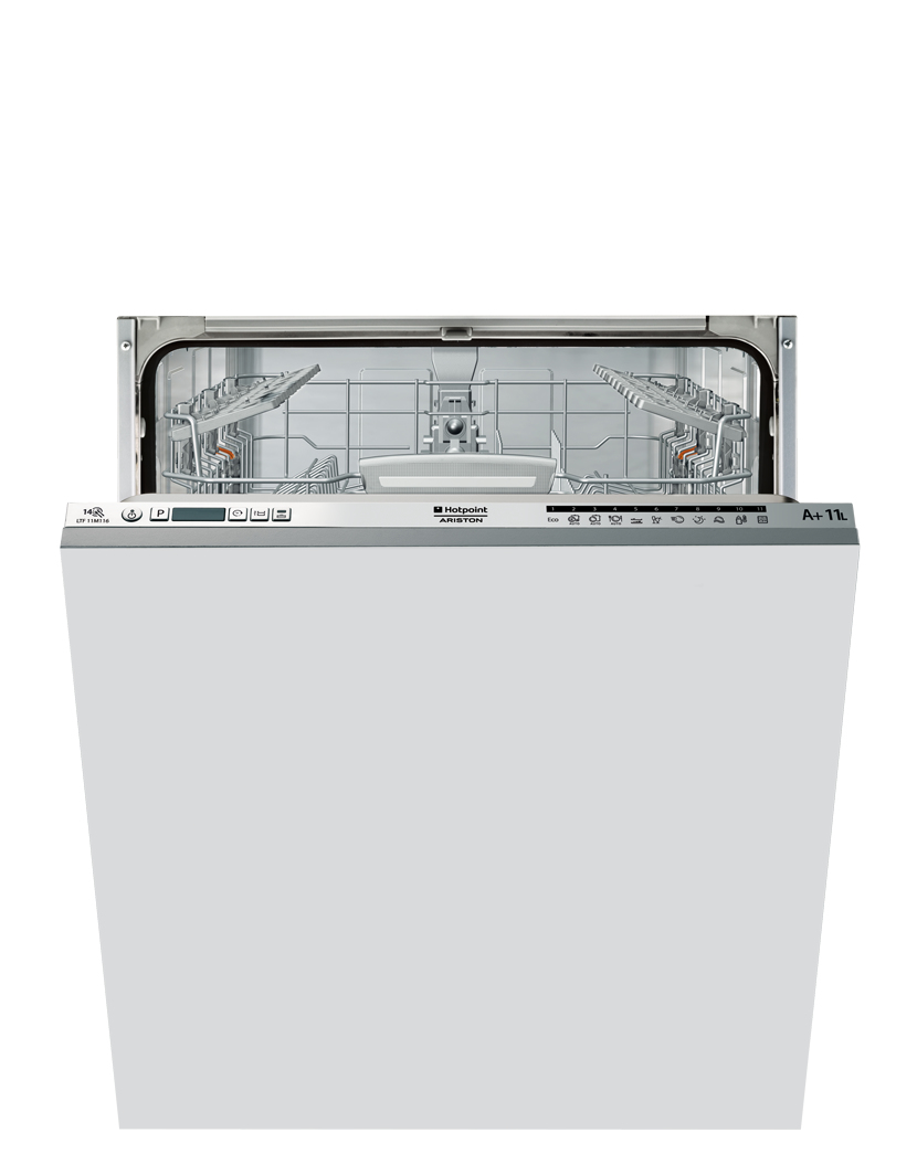 Hotpoint LTF 11M116 EU — vue 1 sur 1