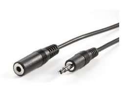 NILOX CAVO AUDIO 2MT JACK M/F